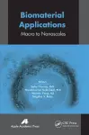 Biomaterial Applications cover