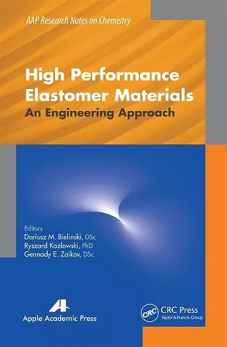 High Performance Elastomer Materials cover