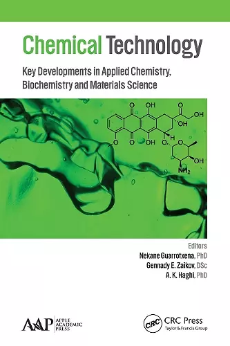 Chemical Technology cover