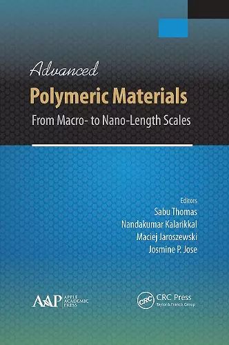 Advanced Polymeric Materials cover