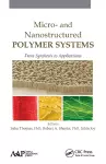 Micro- and Nanostructured Polymer Systems cover