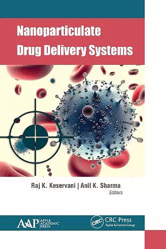 Nanoparticulate Drug Delivery Systems cover