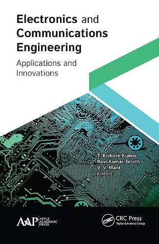 Electronics and Communications Engineering cover