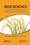 Rice Science: Biotechnological and Molecular Advancements cover