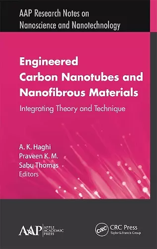 Engineered Carbon Nanotubes and Nanofibrous Material cover