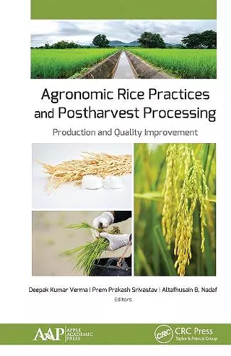 Agronomic Rice Practices and Postharvest Processing cover