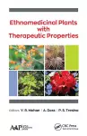 Ethnomedicinal Plants with Therapeutic Properties cover