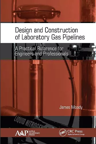 Design and Construction of Laboratory Gas Pipelines cover