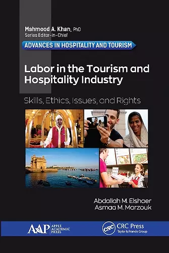 Labor in the Tourism and Hospitality Industry cover