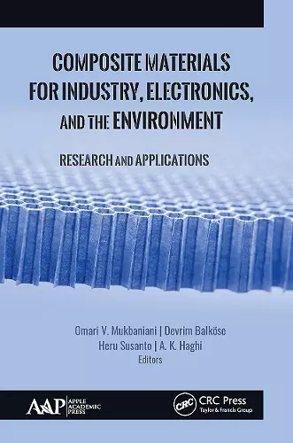 Composite Materials for Industry, Electronics, and the Environment cover