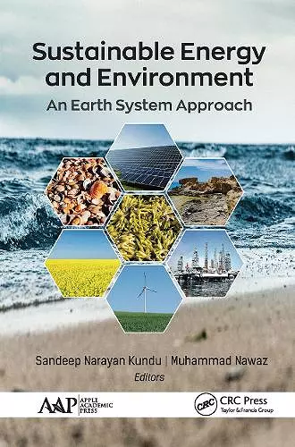 Sustainable Energy and Environment cover