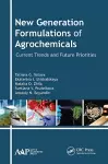 New Generation Formulations of Agrochemicals cover