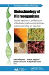 Biotechnology of Microorganisms cover