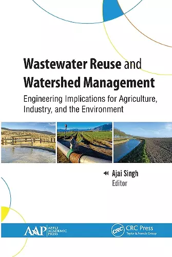 Wastewater Reuse and Watershed Management cover