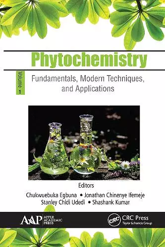 Phytochemistry cover