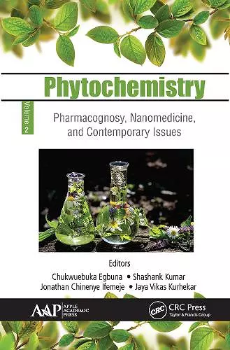 Phytochemistry cover