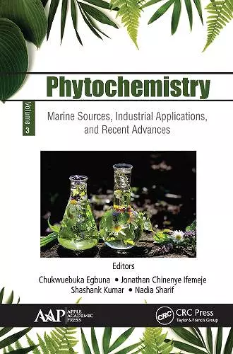 Phytochemistry cover