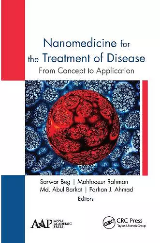 Nanomedicine for the Treatment of Disease cover