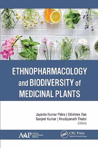 Ethnopharmacology and Biodiversity of Medicinal Plants cover