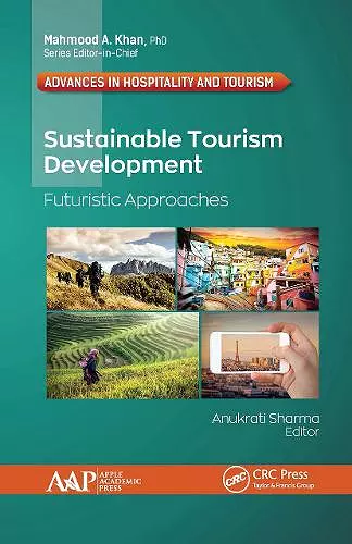 Sustainable Tourism Development cover