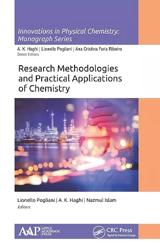 Research Methodologies and Practical Applications of Chemistry cover