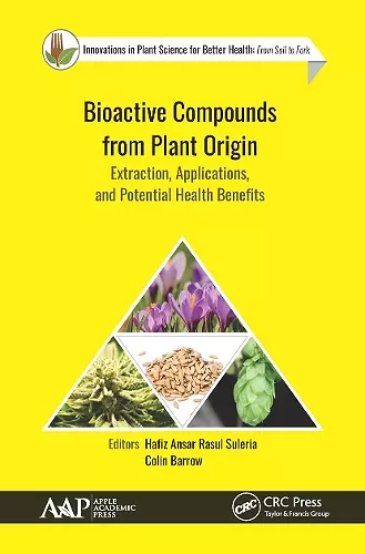 Bioactive Compounds from Plant Origin cover