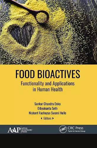 Food Bioactives cover