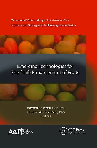 Emerging Technologies for Shelf-Life Enhancement of Fruits cover