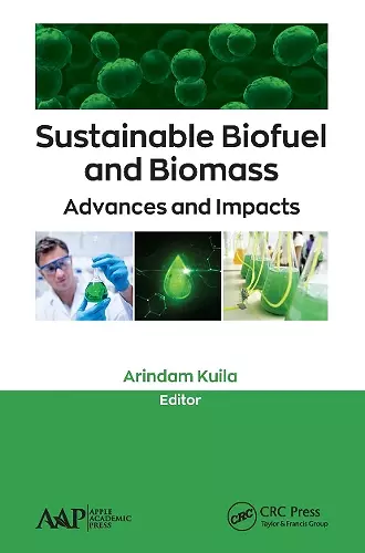 Sustainable Biofuel and Biomass cover