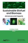 Sustainable Biofuel and Biomass cover