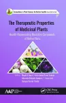 The Therapeutic Properties of Medicinal Plants cover