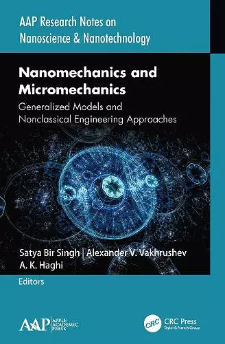 Nanomechanics and Micromechanics cover