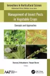 Management of Insect Pests in Vegetable Crops cover