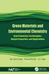 Green Materials and Environmental Chemistry cover