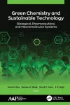 Green Chemistry and Sustainable Technology cover