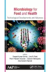 Microbiology for Food and Health cover