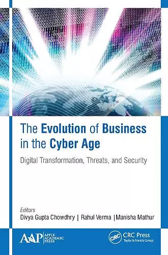 The Evolution of Business in the Cyber Age cover