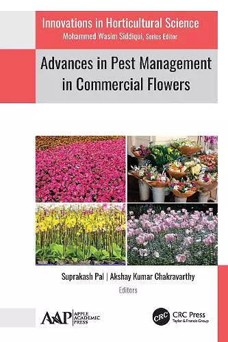 Advances in Pest Management in Commercial Flowers cover