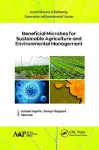 Beneficial Microbes for Sustainable Agriculture and Environmental Management cover