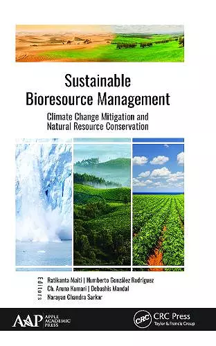 Sustainable Bioresource Management cover