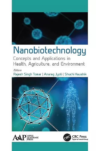 Nanobiotechnology cover