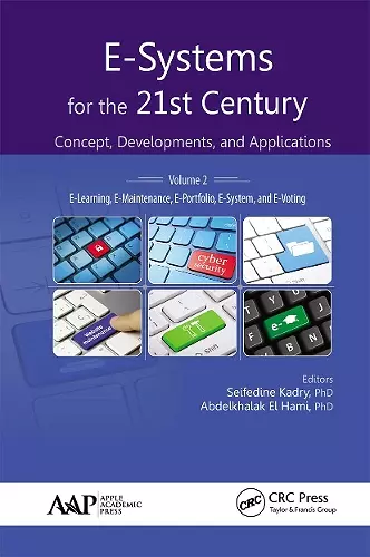 E-Systems for the 21st Century cover