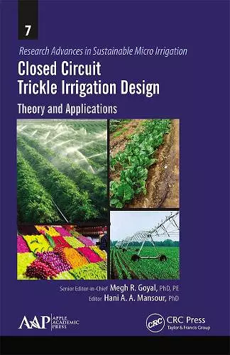 Closed Circuit Trickle Irrigation Design cover