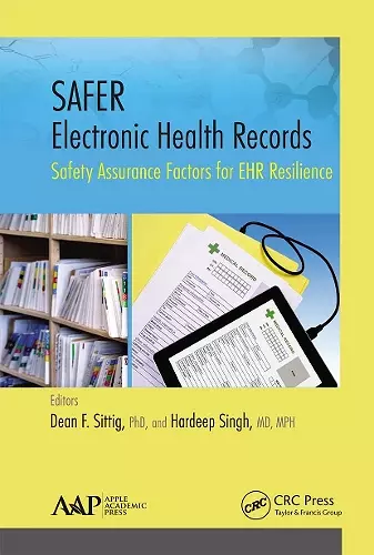 SAFER Electronic Health Records cover