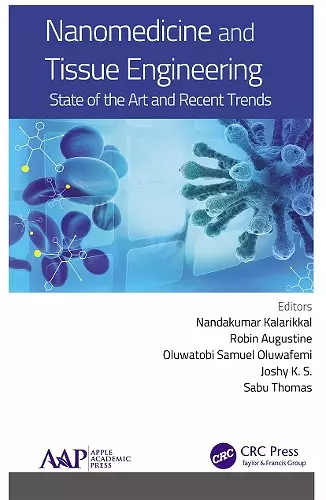 Nanomedicine and Tissue Engineering cover