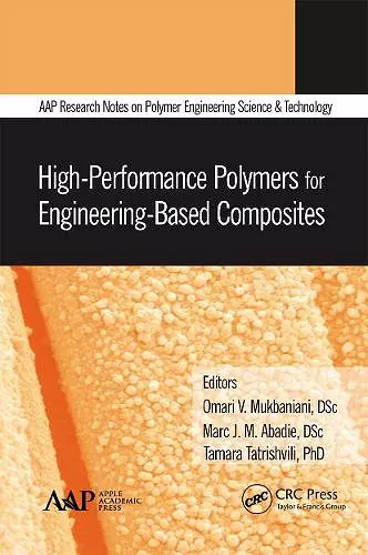 High-Performance Polymers for Engineering-Based Composites cover