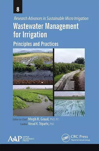 Wastewater Management for Irrigation cover