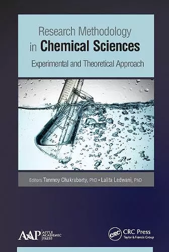 Research Methodology in Chemical Sciences cover