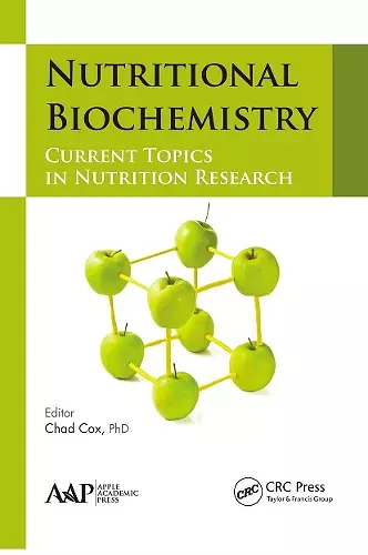 Nutritional Biochemistry cover