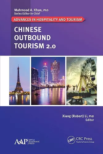 Chinese Outbound Tourism 2.0 cover